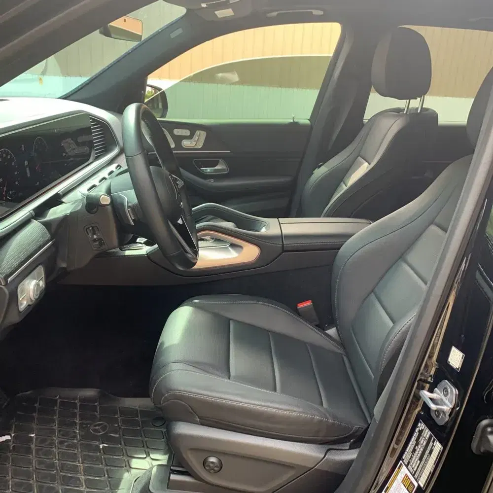 2025 Mercedes-Benz GLE GLE 450 4MATIC