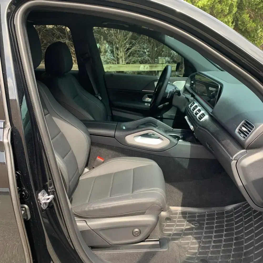 2025 Mercedes-Benz GLE GLE 450 4MATIC