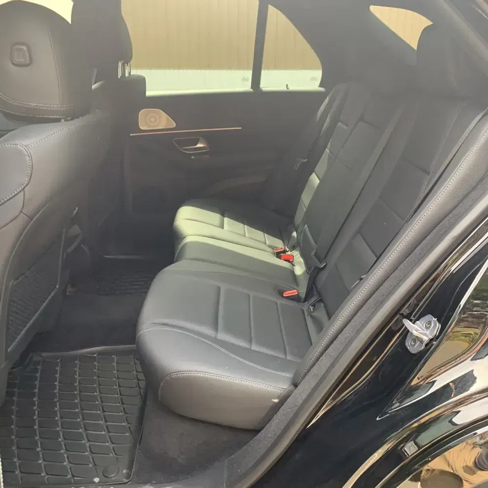 2025 Mercedes-Benz GLE GLE 450 4MATIC