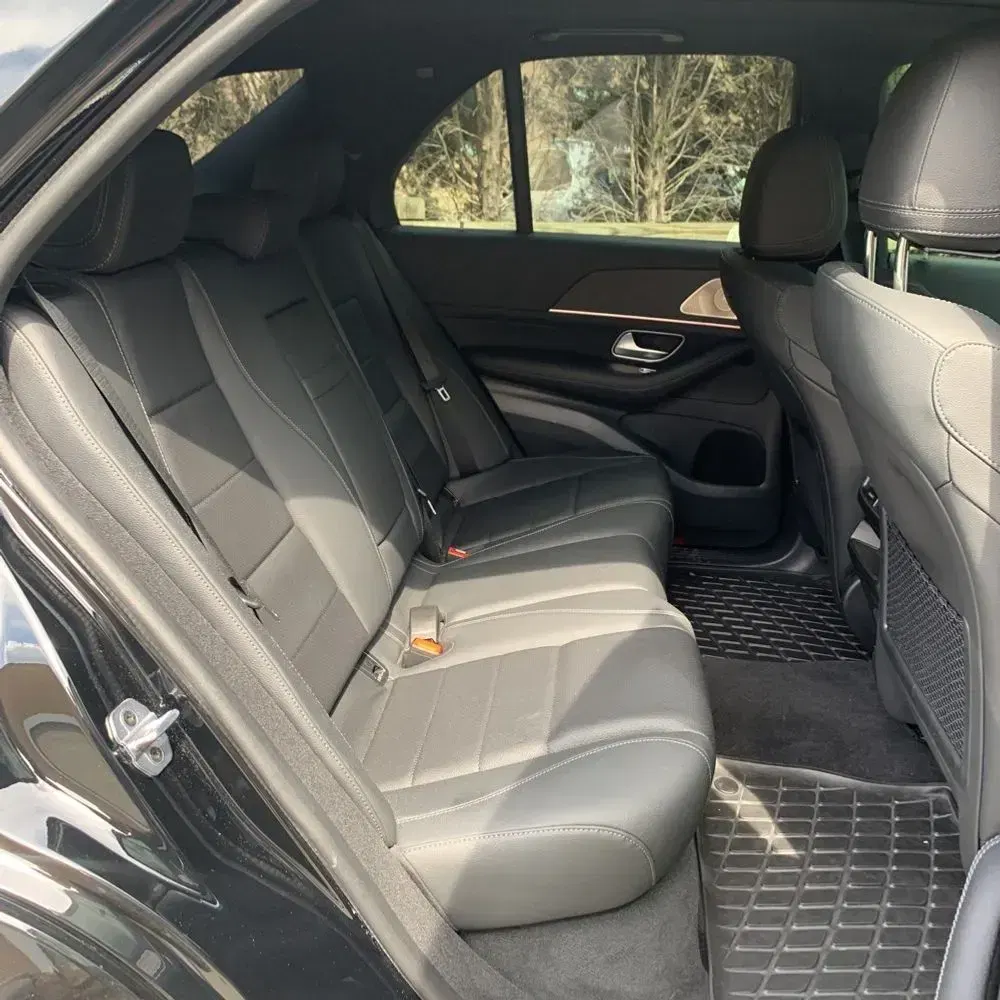 2025 Mercedes-Benz GLE GLE 450 4MATIC