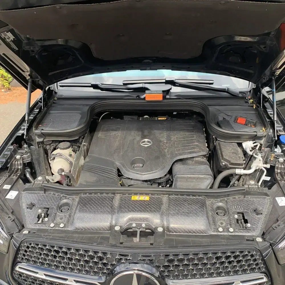 2025 Mercedes-Benz GLE GLE 450 4MATIC