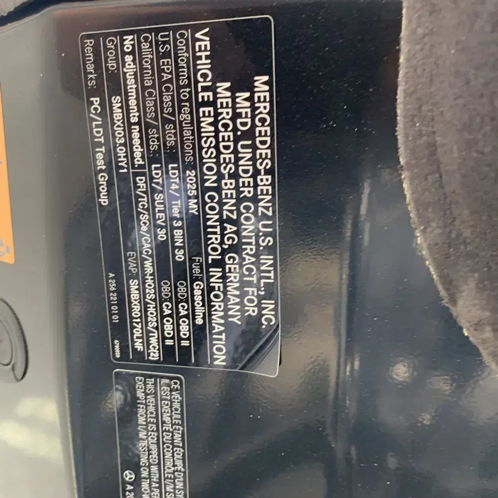 2025 Mercedes-Benz GLE GLE 450 4MATIC