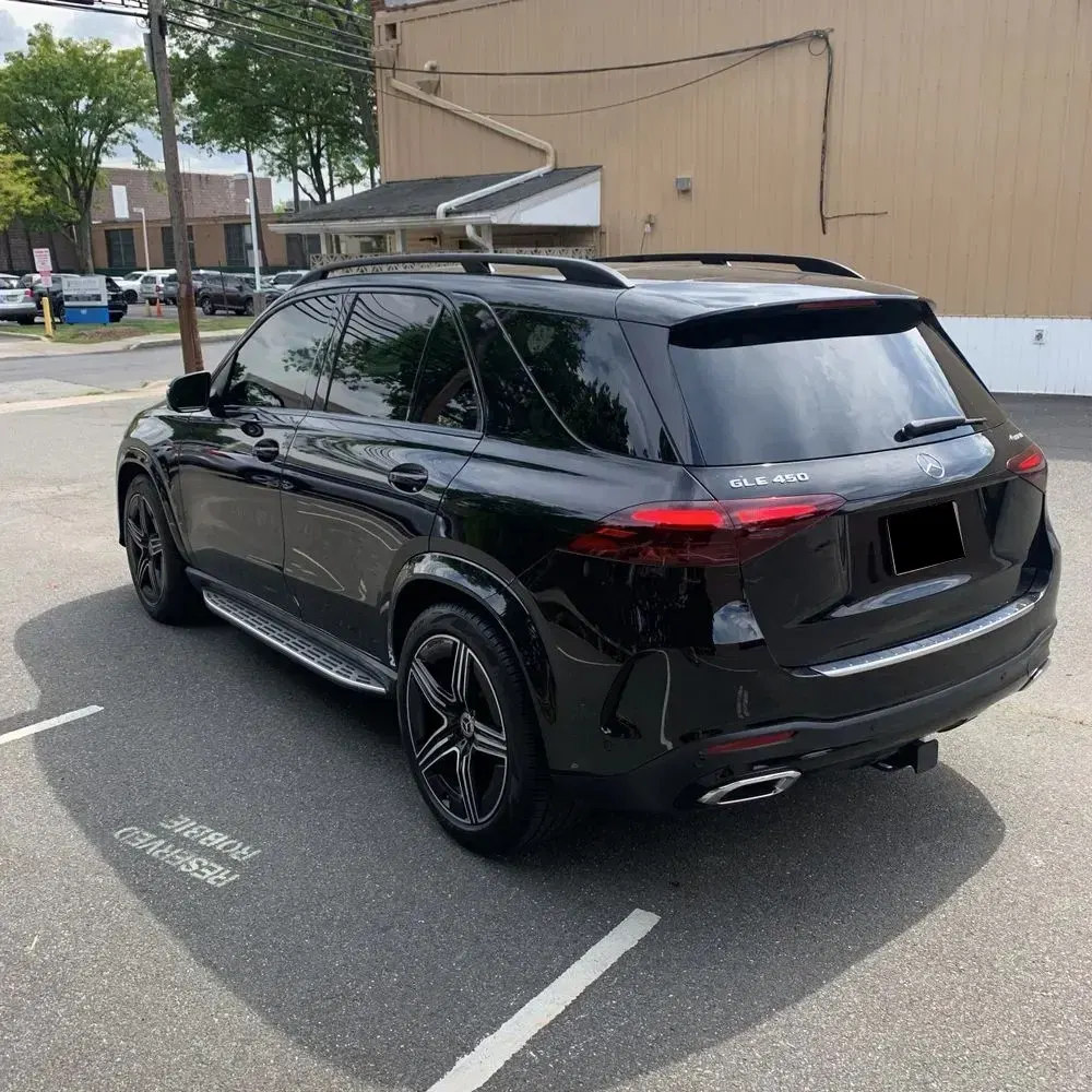2025 Mercedes-Benz GLE GLE 450 4MATIC