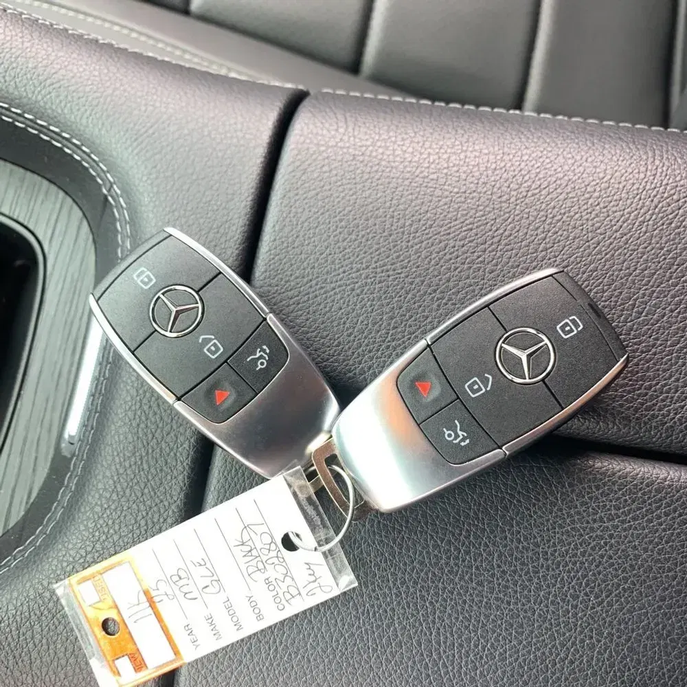 2025 Mercedes-Benz GLE GLE 450 4MATIC