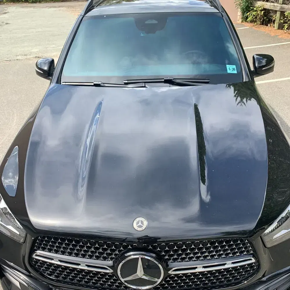 2025 Mercedes-Benz GLE GLE 450 4MATIC