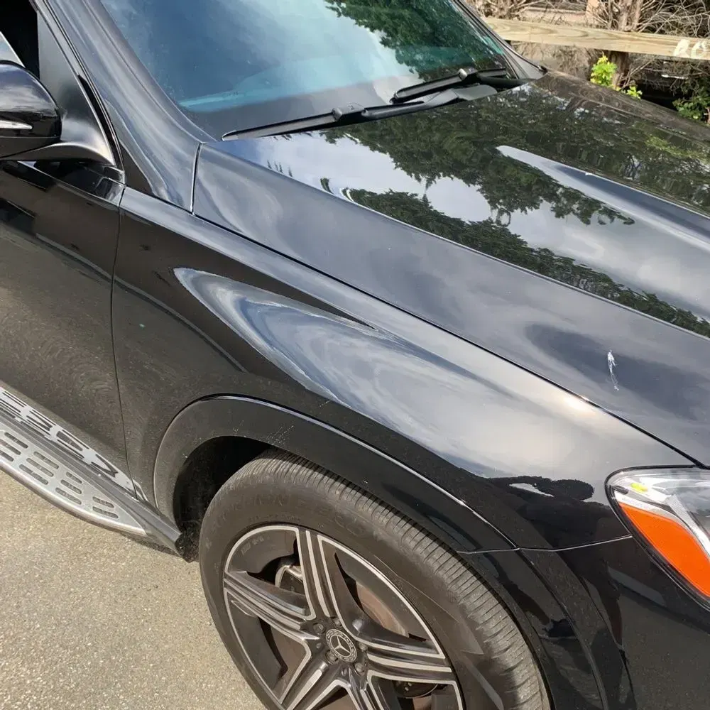 2025 Mercedes-Benz GLE GLE 450 4MATIC