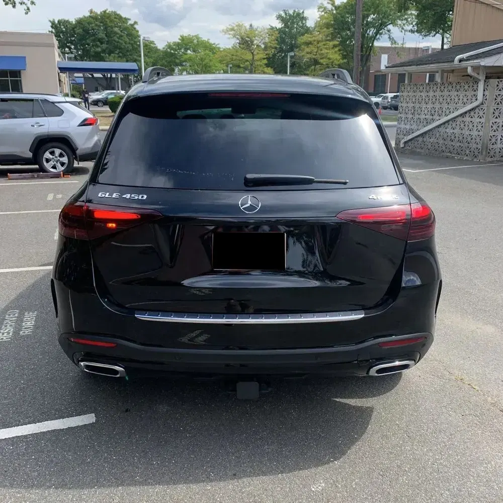 2025 Mercedes-Benz GLE GLE 450 4MATIC