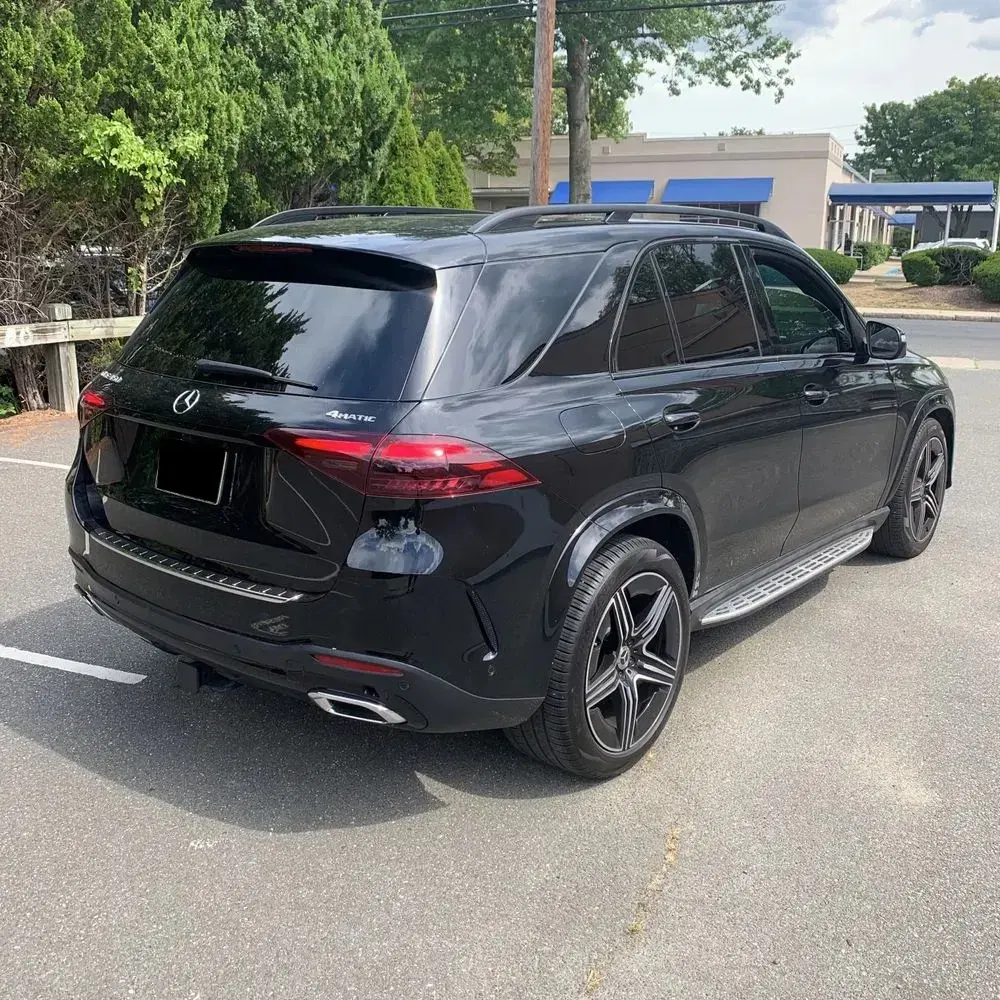 2025 Mercedes-Benz GLE GLE 450 4MATIC