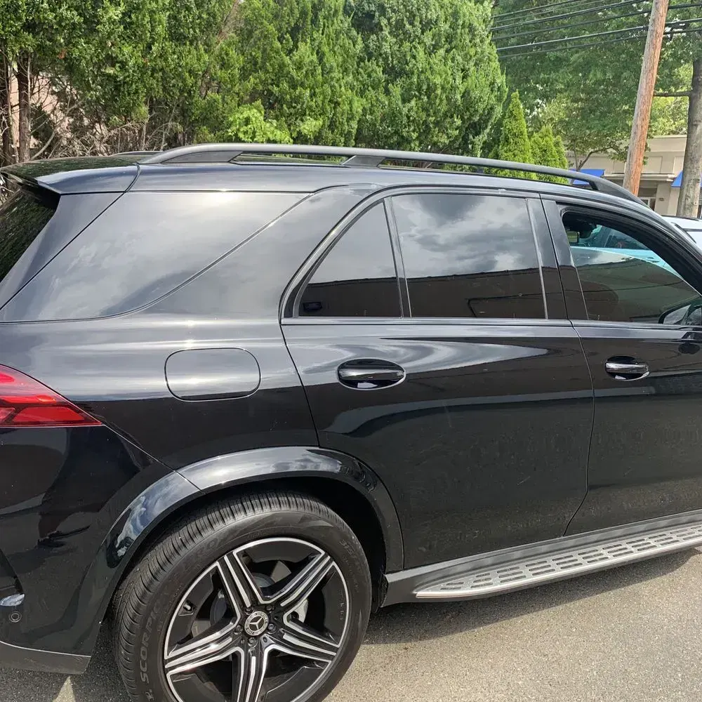 2025 Mercedes-Benz GLE GLE 450 4MATIC