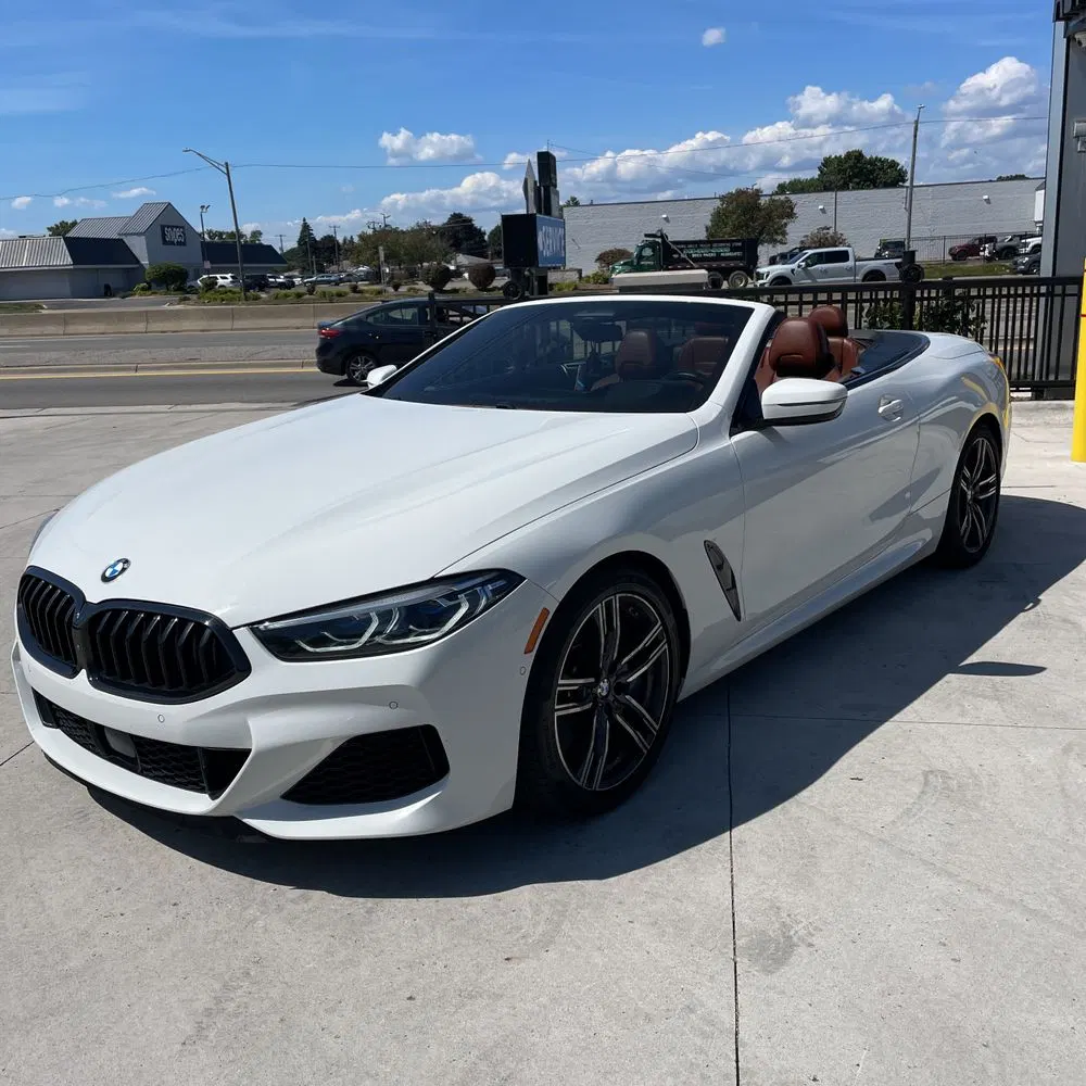 2022 BMW 8-Series M850xi