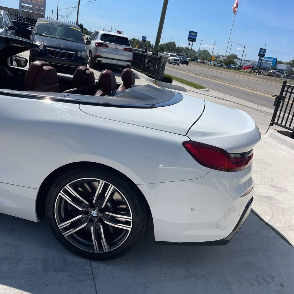 2022 BMW 8-Series M850xi