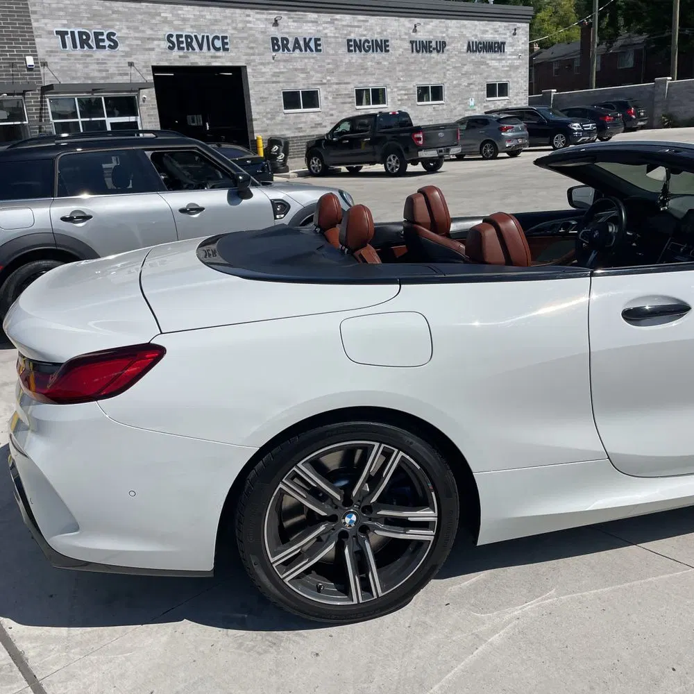 2022 BMW 8-Series M850xi