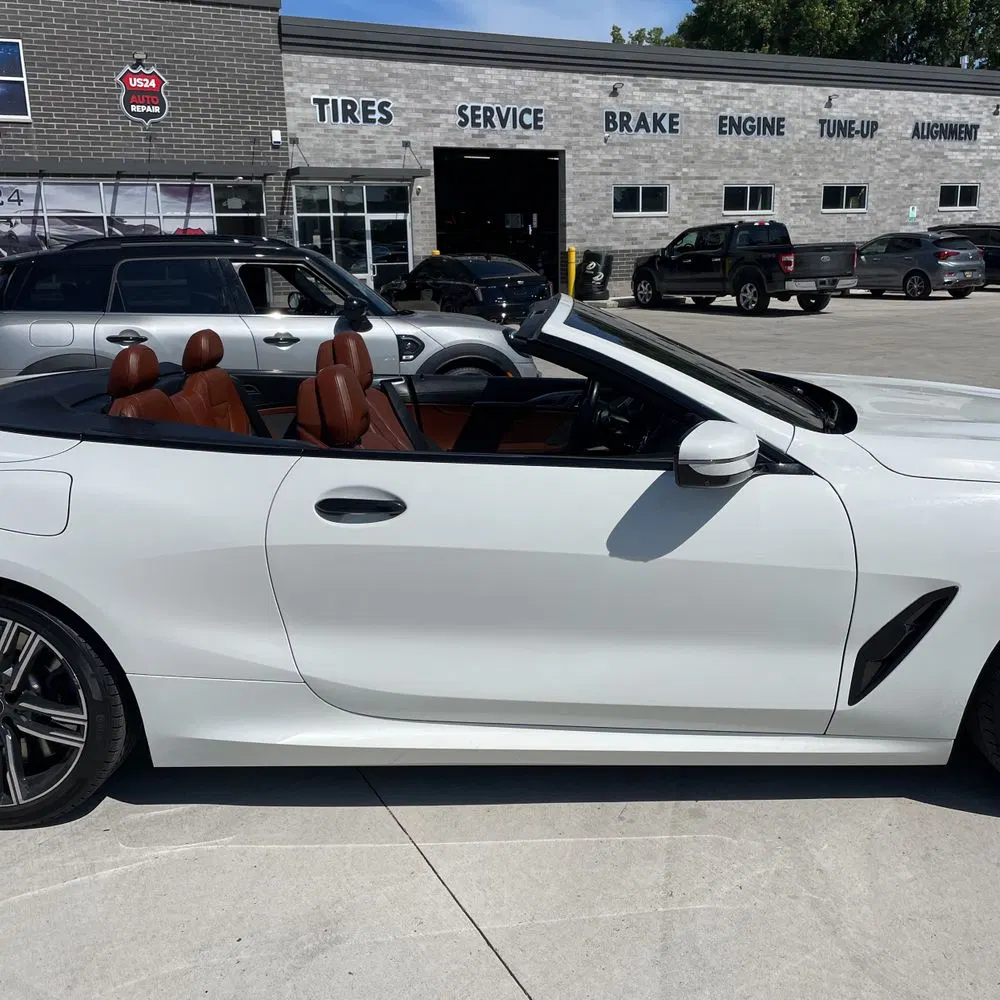 2022 BMW 8-Series M850xi