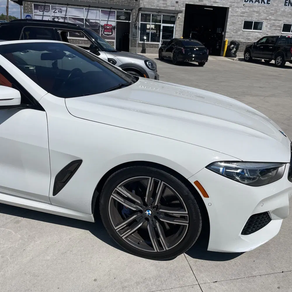 2022 BMW 8-Series M850xi