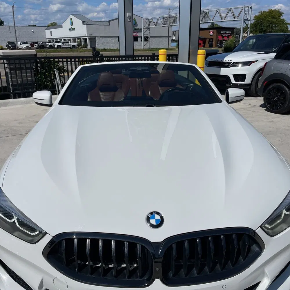 2022 BMW 8-Series M850xi