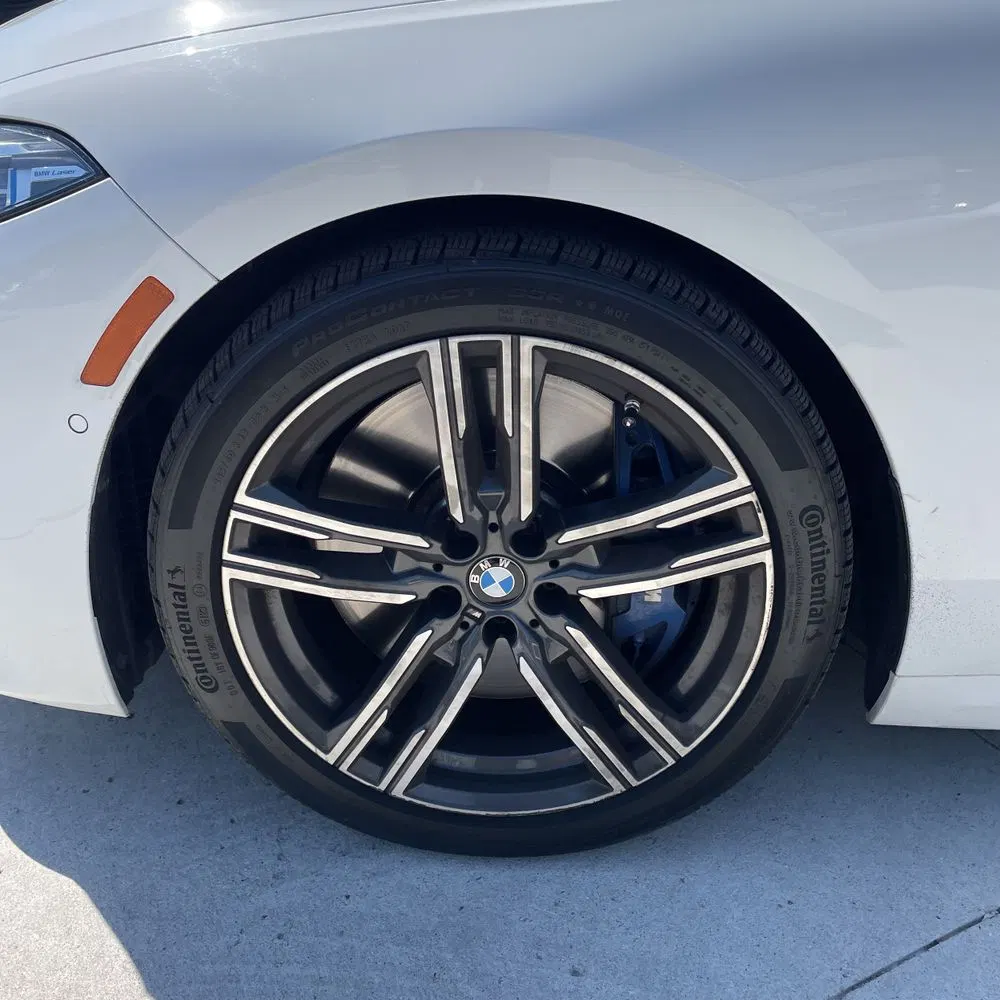 2022 BMW 8-Series M850xi