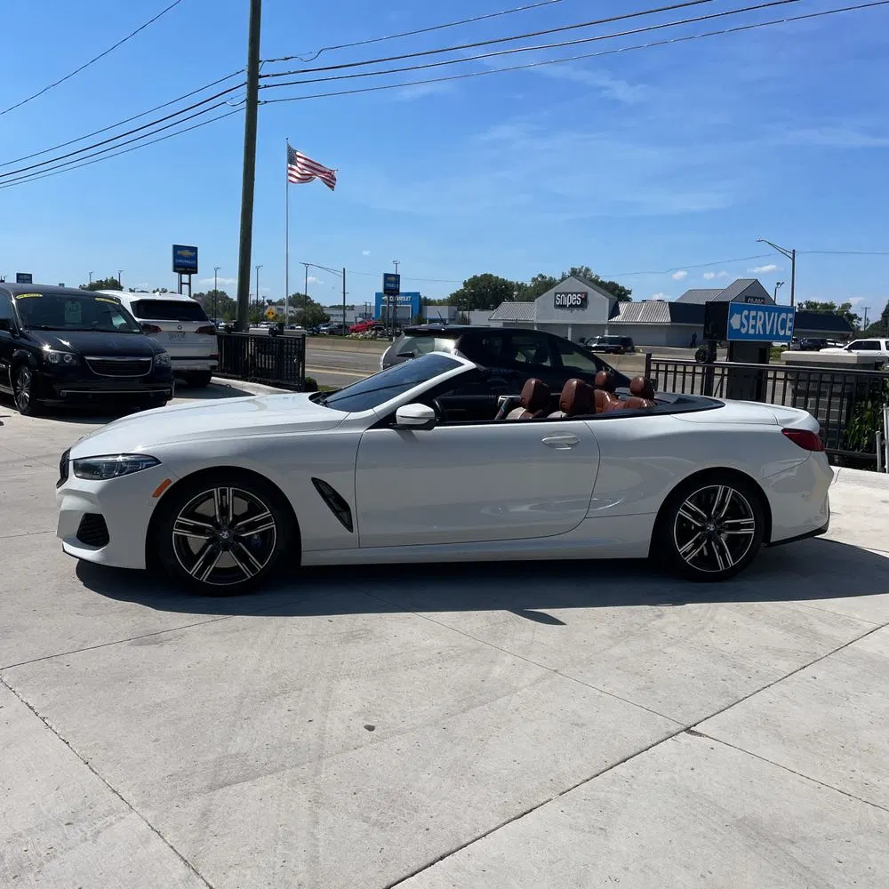 2022 BMW 8-Series M850xi