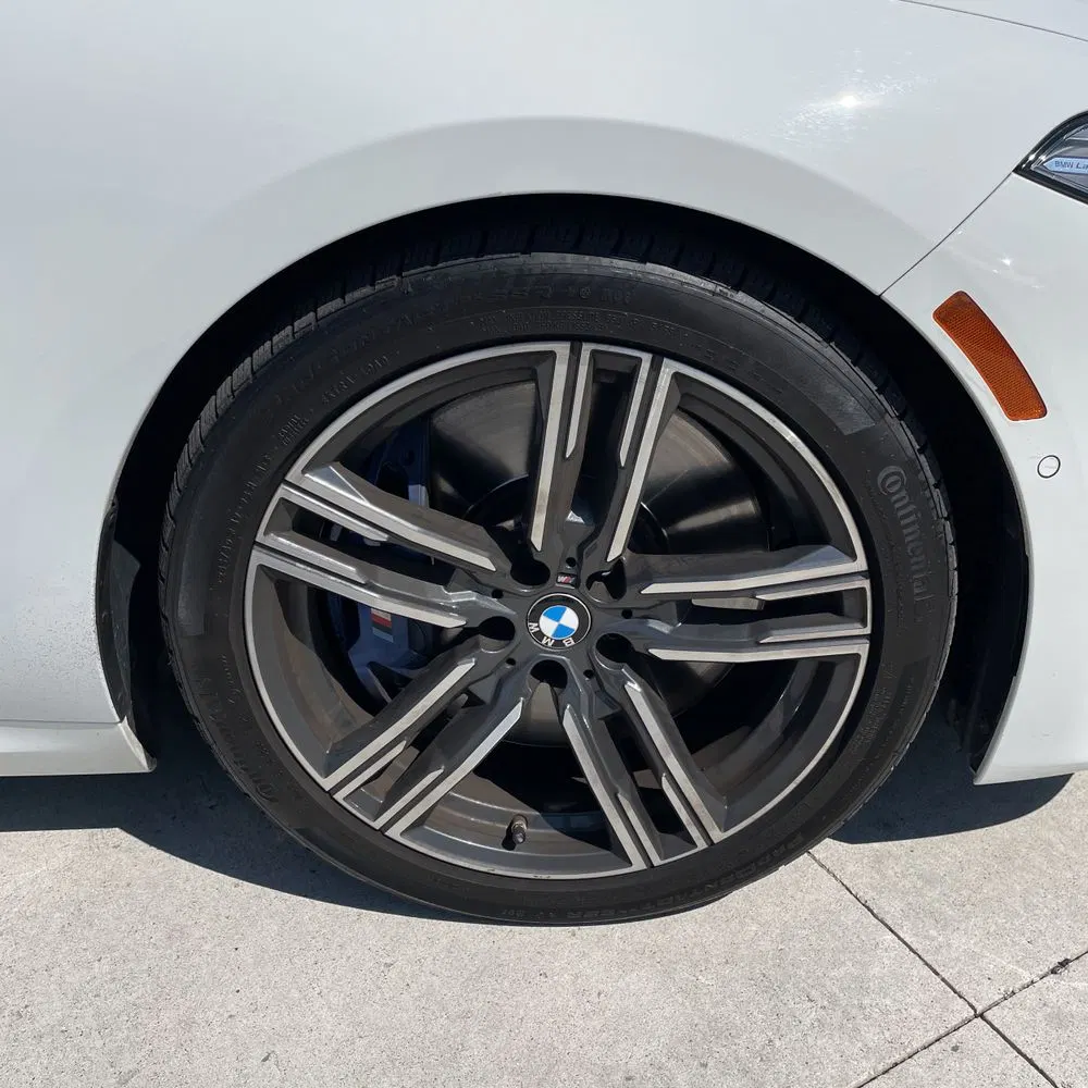 2022 BMW 8-Series M850xi