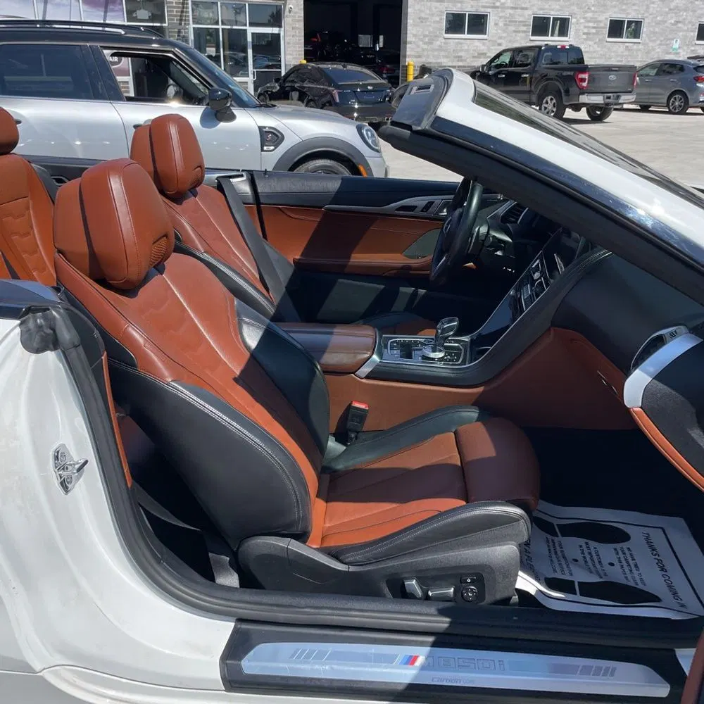 2022 BMW 8-Series M850xi