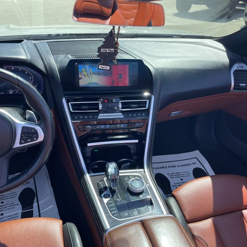 2022 BMW 8-Series M850xi