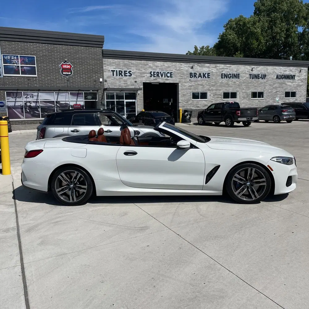 2022 BMW 8-Series M850xi