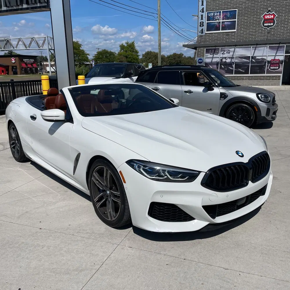 2022 BMW 8-Series M850xi
