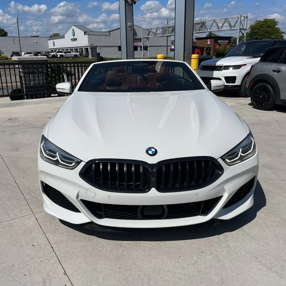 2022 BMW 8-Series M850xi