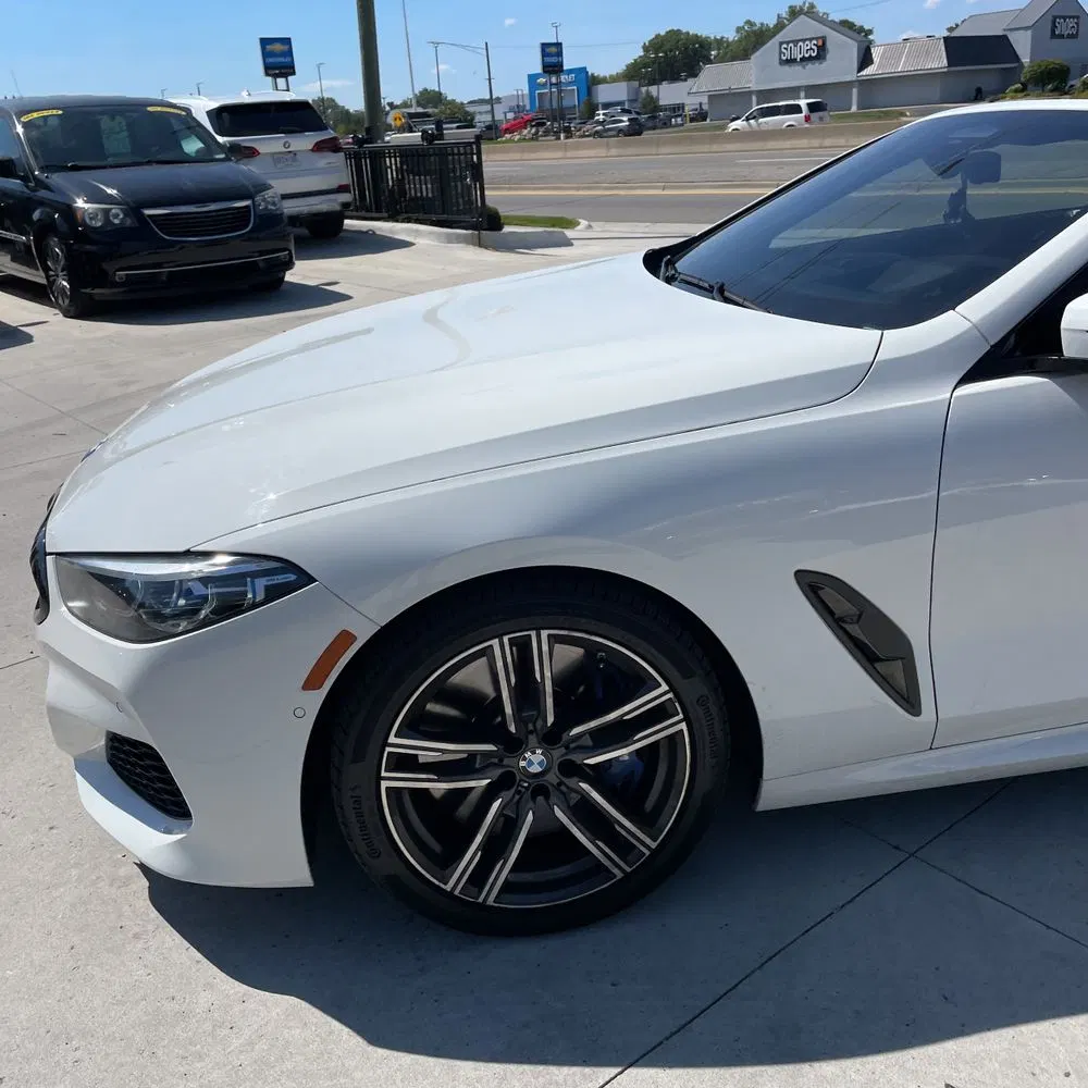 2022 BMW 8-Series M850xi