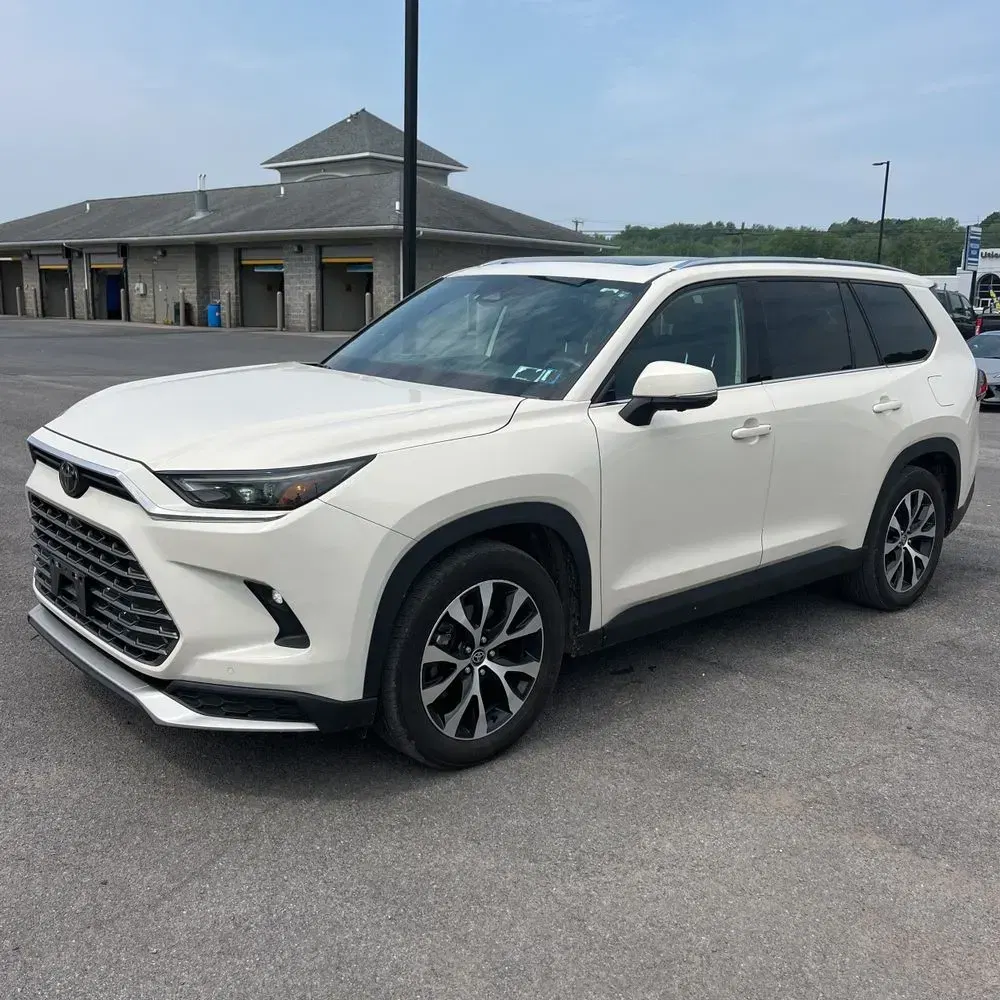 2024 Toyota Grand Highlander Hybrid MAX Limited