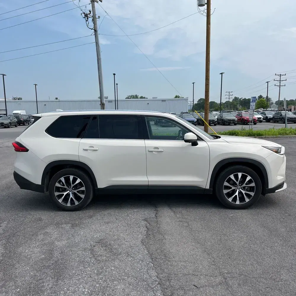 2024 Toyota Grand Highlander Hybrid MAX Limited