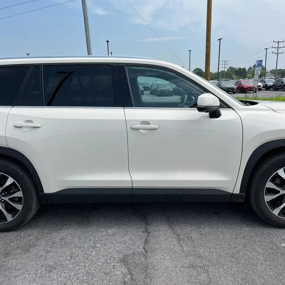 2024 Toyota Grand Highlander Hybrid MAX Limited