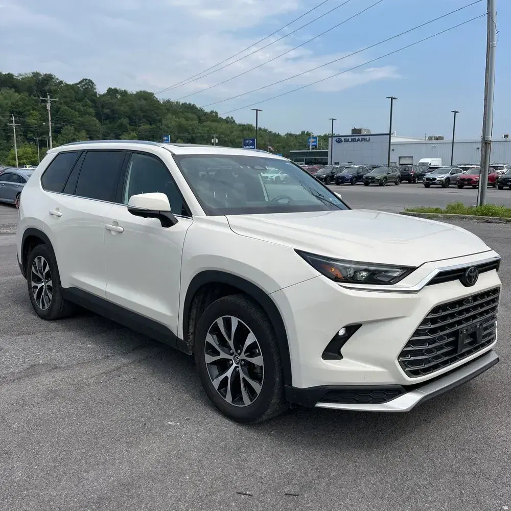 2024 Toyota Grand Highlander Hybrid MAX Limited