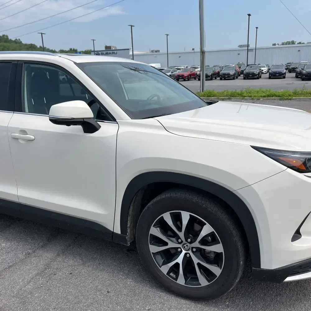 2024 Toyota Grand Highlander Hybrid MAX Limited