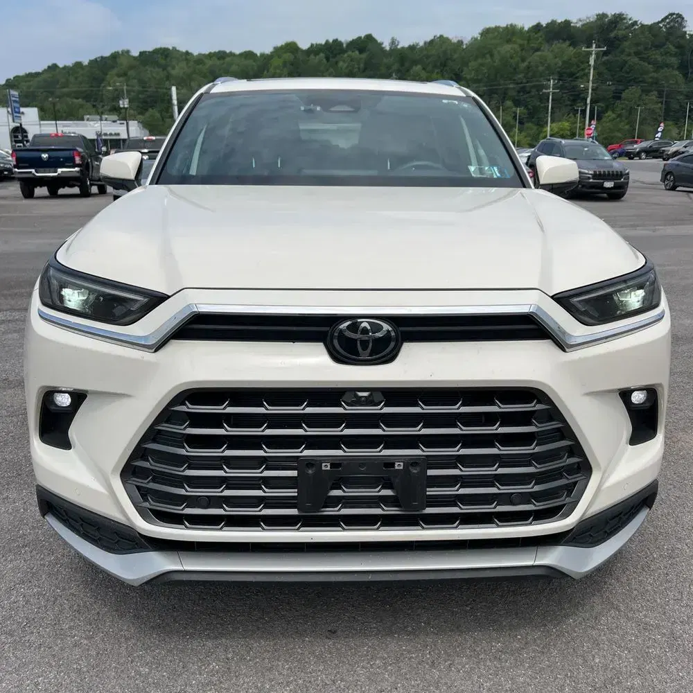 2024 Toyota Grand Highlander Hybrid MAX Limited