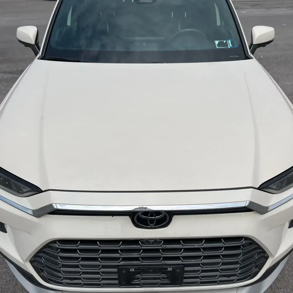 2024 Toyota Grand Highlander Hybrid MAX Limited