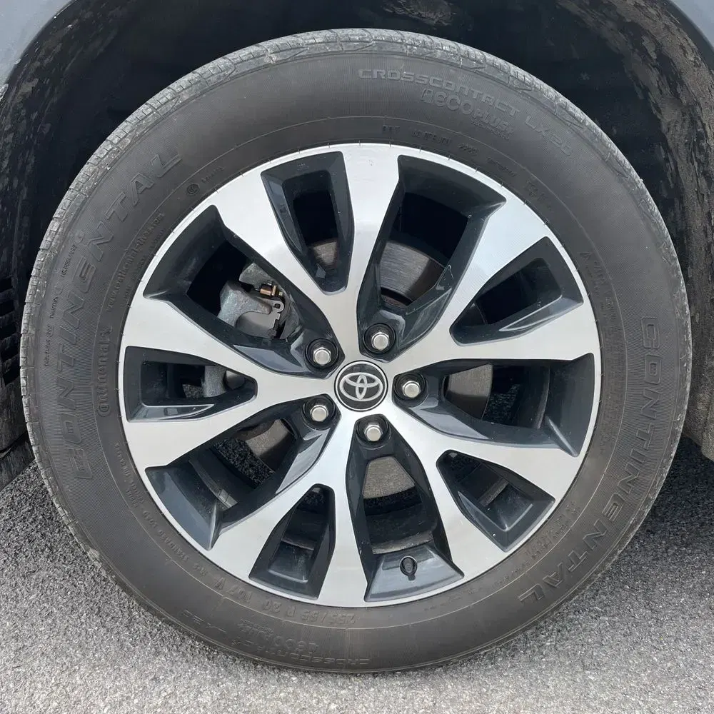 2024 Toyota Grand Highlander Hybrid MAX Limited
