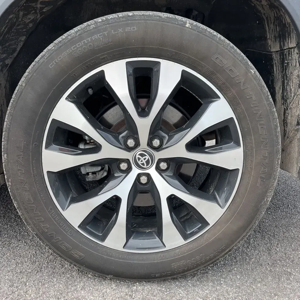 2024 Toyota Grand Highlander Hybrid MAX Limited