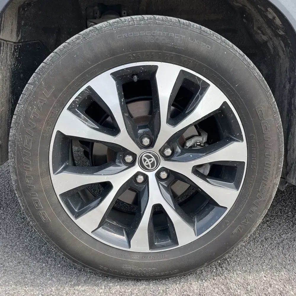 2024 Toyota Grand Highlander Hybrid MAX Limited