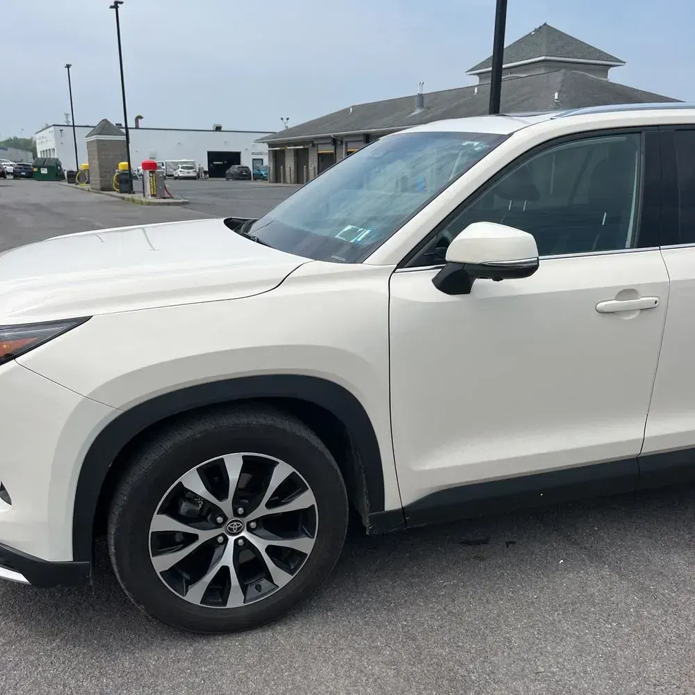 2024 Toyota Grand Highlander Hybrid MAX Limited