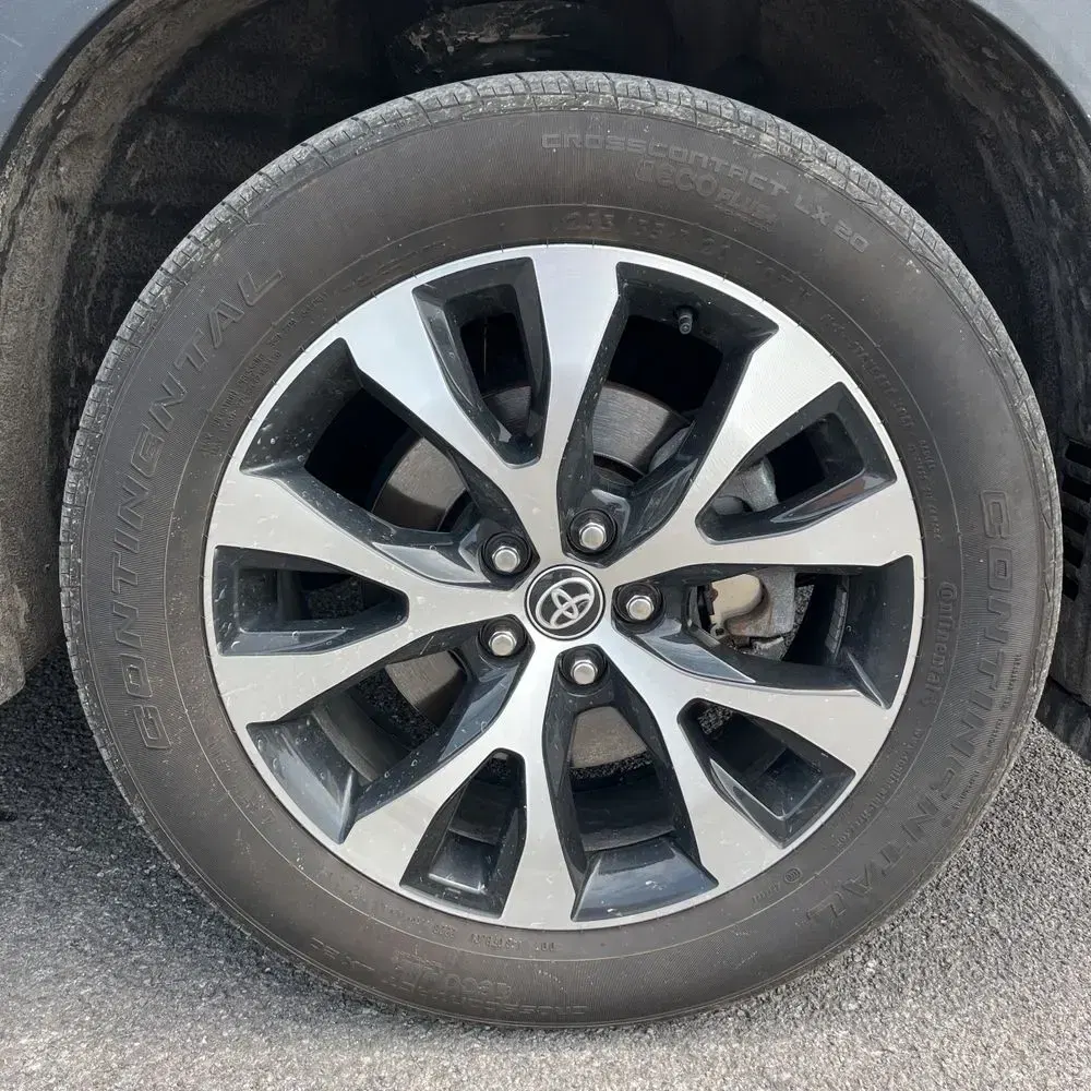 2024 Toyota Grand Highlander Hybrid MAX Limited