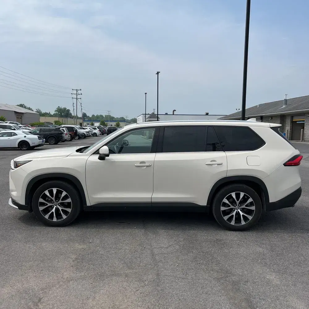 2024 Toyota Grand Highlander Hybrid MAX Limited
