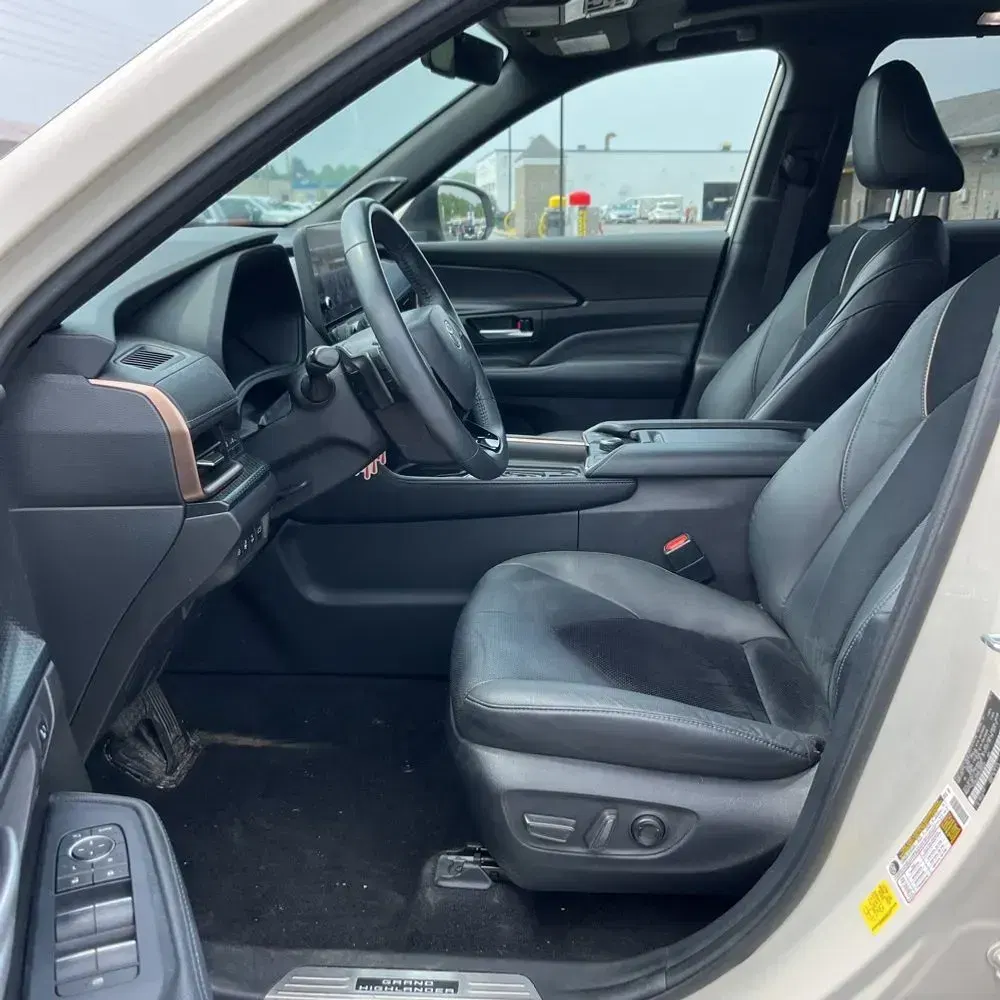 2024 Toyota Grand Highlander Hybrid MAX Limited