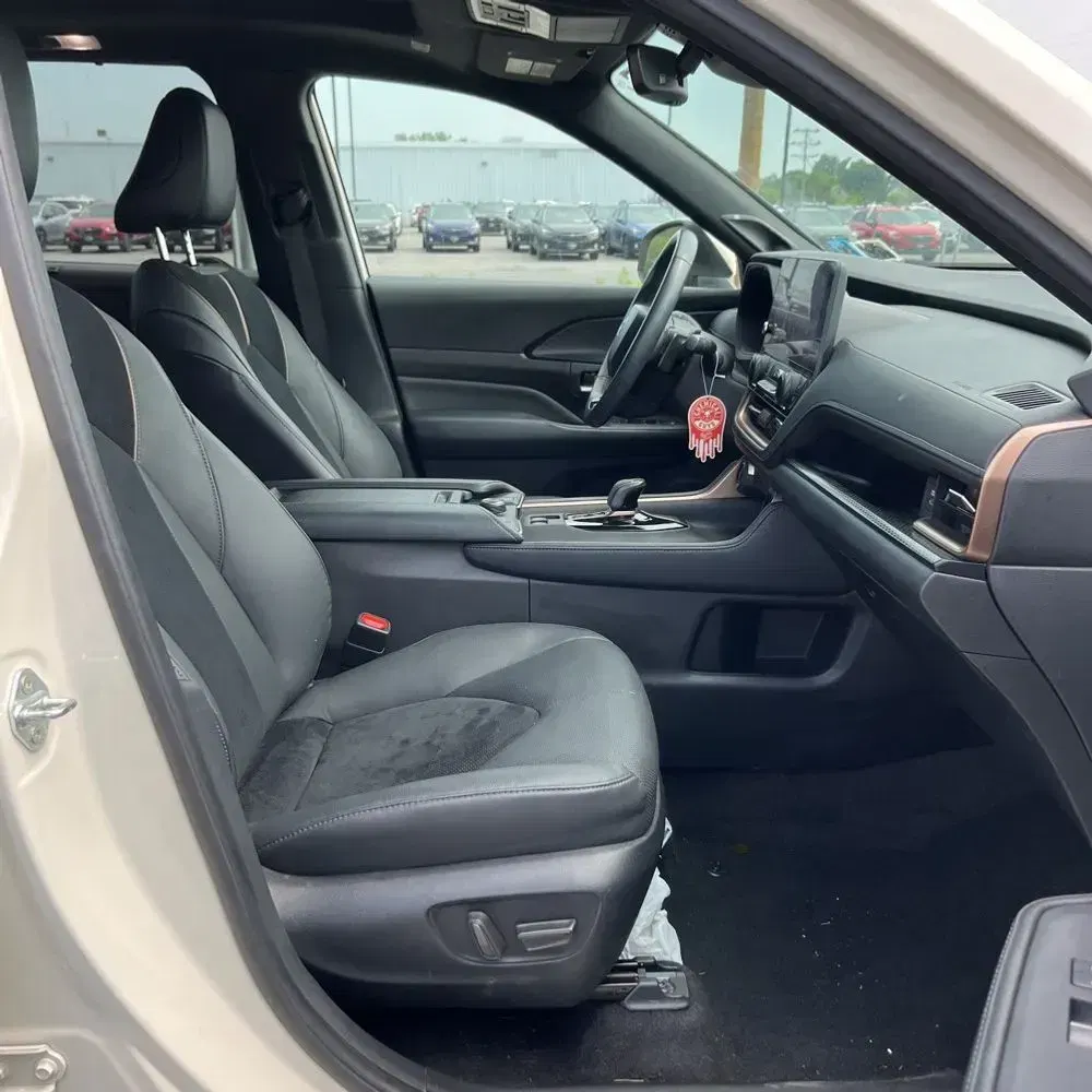 2024 Toyota Grand Highlander Hybrid MAX Limited