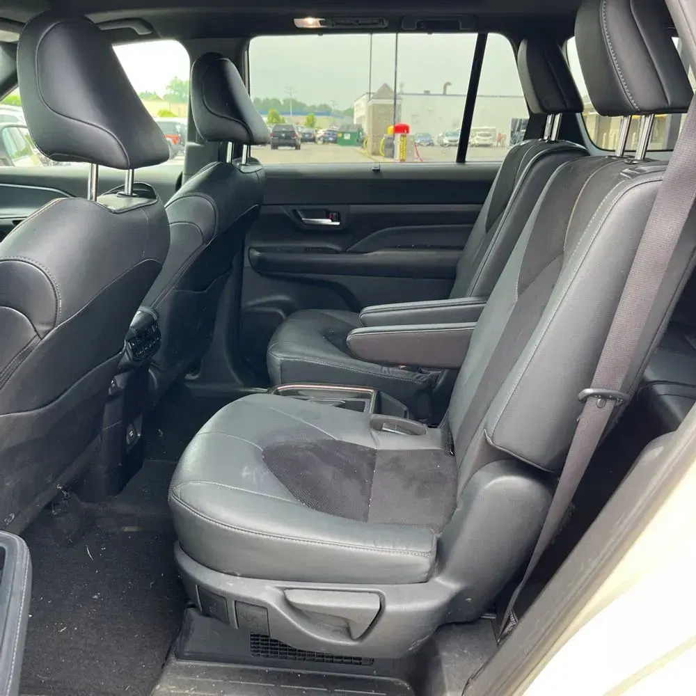 2024 Toyota Grand Highlander Hybrid MAX Limited