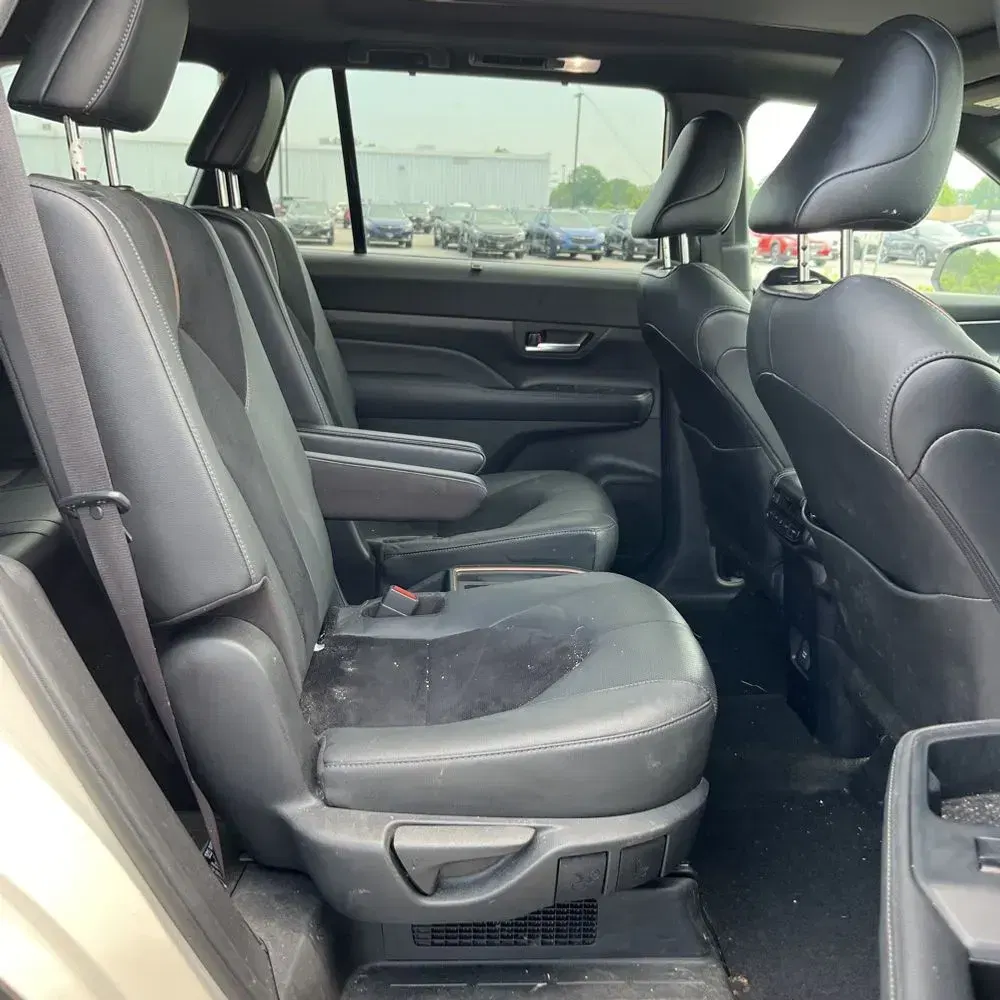 2024 Toyota Grand Highlander Hybrid MAX Limited