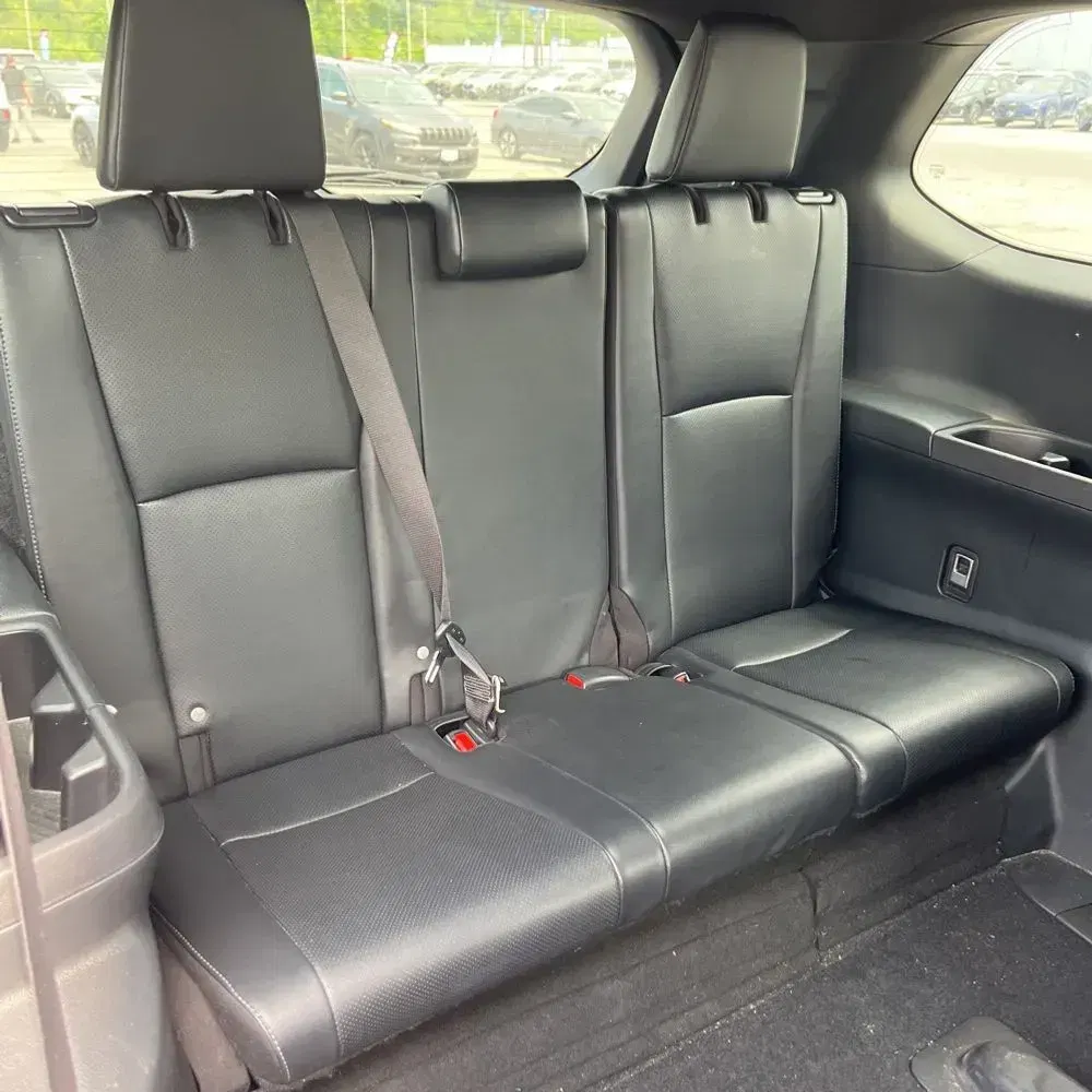 2024 Toyota Grand Highlander Hybrid MAX Limited