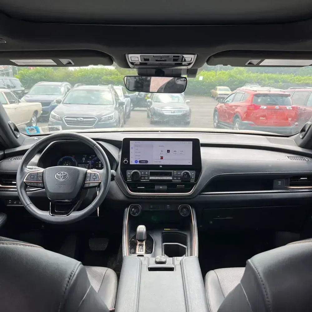 2024 Toyota Grand Highlander Hybrid MAX Limited