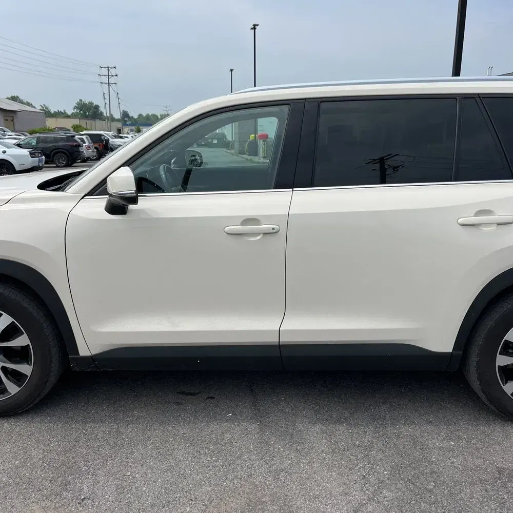 2024 Toyota Grand Highlander Hybrid MAX Limited