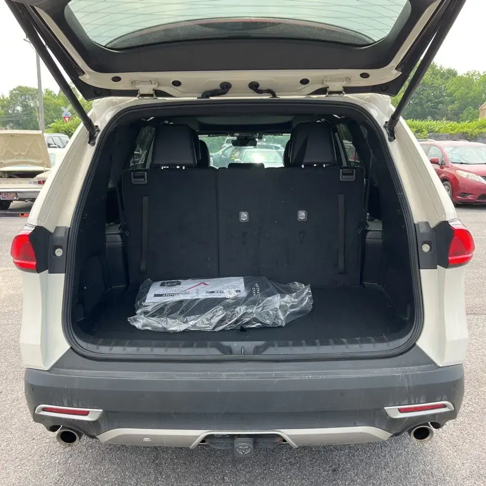 2024 Toyota Grand Highlander Hybrid MAX Limited