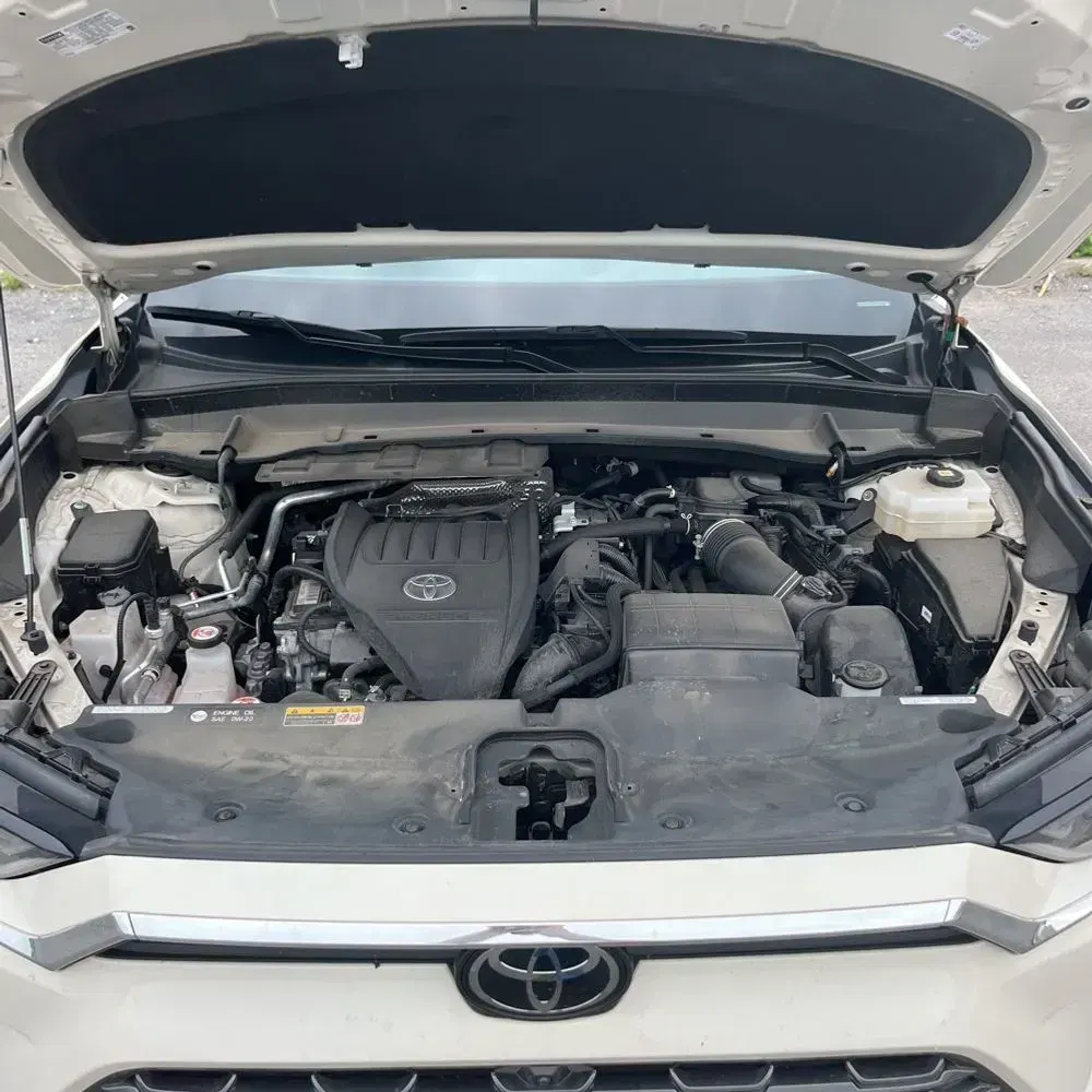 2024 Toyota Grand Highlander Hybrid MAX Limited